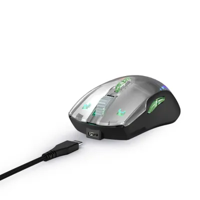 Immagine prodotto di mouse da gioco uRage Reaper 515 illuminato, 12.000 DPI, 78