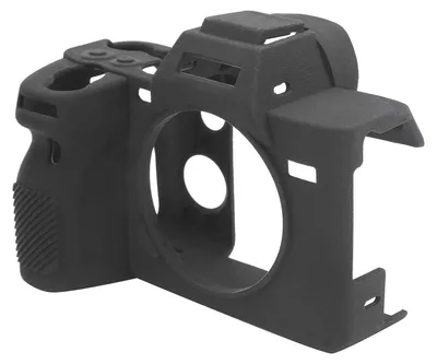 Produktbild von Kameragehäuse-Schutzhülle, kratzfest, weiche Silikonhülle für SONY A7S3