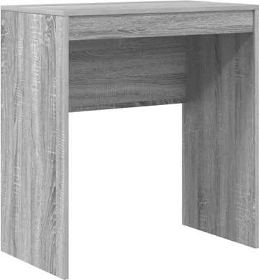 Immagine prodotto di vidaXL Scrivania Sonoma grigia 70 x 40 x 76 cm