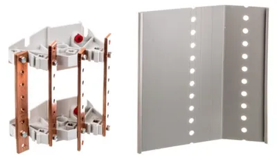 Productafbeelding van Verdeelblok BRS 4-250 R33RA-03010000301