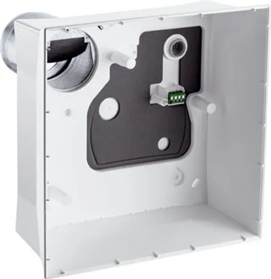 Produktbild von Maico AP Gehäuse ER GH APB m.Metallstutzen u.Brandschutz 0084.0353