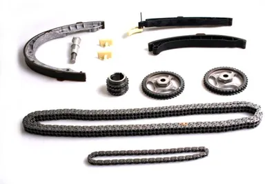 Produktbild von HEPU Steuerkettensatz für PORSCHE CAYENNE 955 CAYENNE PANAMERA