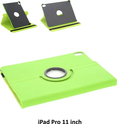 Produktbild von Apple Green Book Case Tablet for iPad Pro 11 inch