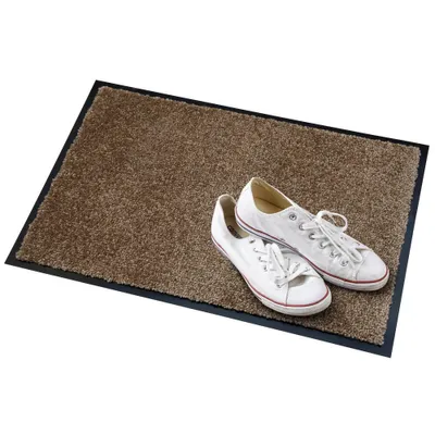 Produktbild von Mercury Fußmatte Memphis beige 40,0 x 60,0 cm