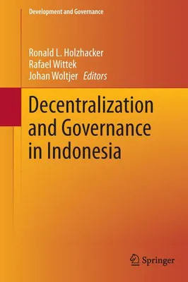 Image de Decentralization and Governance in Indonesia