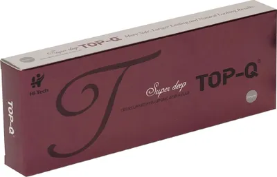 Produktbild von 2ml Hyaluron Filler / Hyaluronsaüre TOP-Q Super Deep