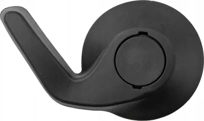 Immagine prodotto di Maniglia di regolazione del sedile, Renault, Kangoo 2, anteriore destra, nera