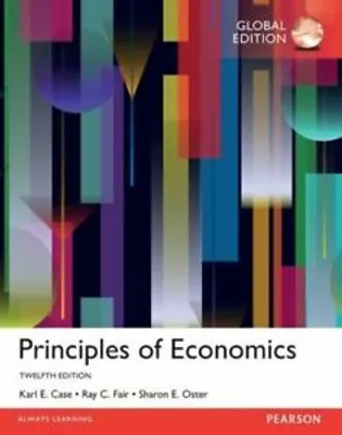 Zdjęcie produktu dla Principles of Economics, Global Edition