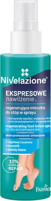 Produktbild von Regenerierendes Fußmilchspray, 100 ml