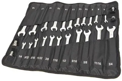 Imagen del producto de Juego profesional de 23 piezas de destornilladores métricos e imperiales (pulgadas)