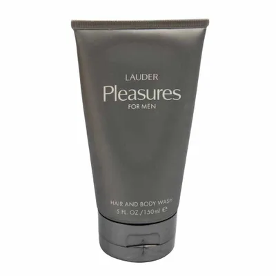 Produktbild von Estee Lauder Pleasures for Men Hair and Body Wash / Shower Gel 150 ml