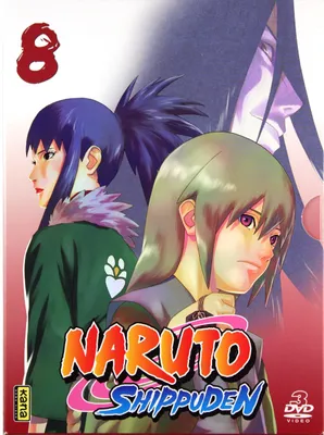 Produktbild von Naruto Shippuden (nur Originalversion) [3xDVD]