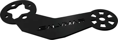 Zdjęcie produktu dla Wspornik aluminiowy Salvimar czarny czarny jeden rozmiar