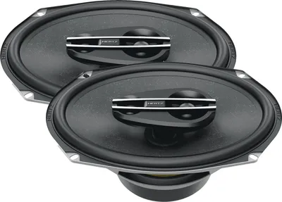 Zdjęcie produktu dla Hertz CENTO CX 690 3-drożny głośnik trójosiowy 6 x 9"