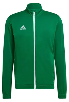 Produktbild von adidas Entrada 22 Trainingsjacke XL TEAGRN/WHITE