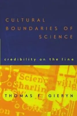 Productafbeelding van Cultural Boundaries of Science