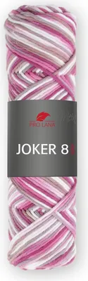 A ball of yarn with a label.