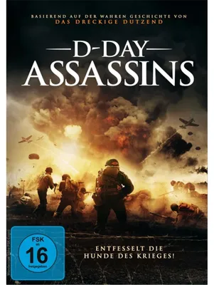 Obrázok produktu pre D-Day Assassins