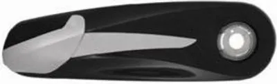 Produktbild von Hesling Kettenschutz Säbel 28 Zoll geschlossen schwarz 63 x 19 cm