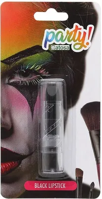 Immagine prodotto di Atosa Halloween Pintoabios make-up Trasparente Trasparente Taglia Unica