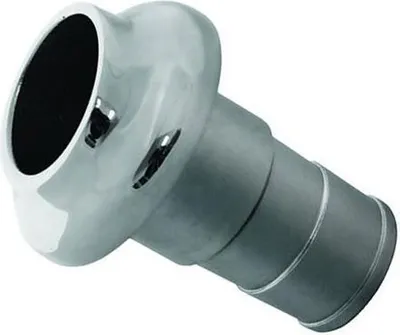 Image de Allpa miroir d'échappement en acier inoxydable Transit Ø 60 mm