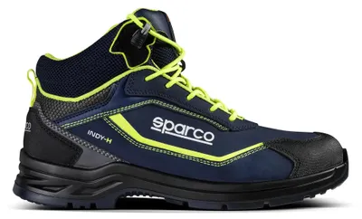 Obrázok produktu pre Sparco 07541BMGF Bezpečnostná obuv Indy Richmond S1PS SR FO Blue/Yellow 45