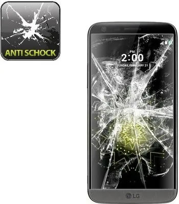 Produktbild von 3x Panzerfolie für LG G5 ANTI-SCHOCK Displayschutzfolie Displayfolie HD Ultra KLAR