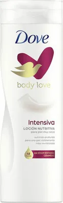 Image de Dove Intensive Nourishing Lotion 400ML pour les peaux très sèches