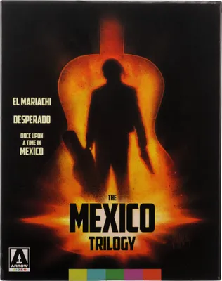 Produktbild von Desperado (nur Originalversion) [3xBLU-RAY+BLU-RAY 4K]