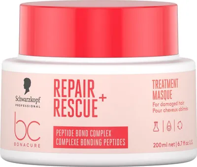 Produktbild von Schwarzkopf BC Repair Rescue Treatment 200 ml