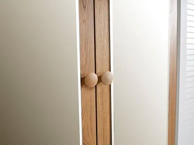 Obrázek produktu pro Šatní skříň Šatní skříň do ložnice Skleněný nábytek moderní design