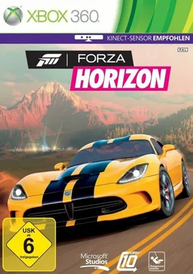 Produktbild von Forza Horizon