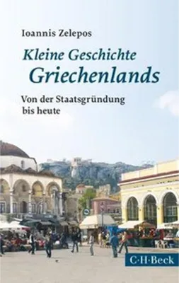 Obrázok produktu pre Kleine Geschichte Griechenlands