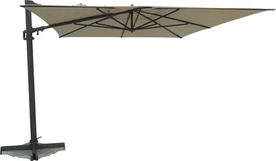 Produktbild von Madison – Sonnenschirm Top-Line – Beige – 300 x 400 cm