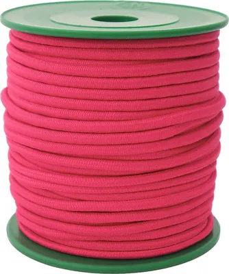 Produktbild von 25m Gummikordel 3mm, Gummischnur Gummiband Bekleidungsgummi, Farbwahl