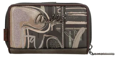Image de Anekke porte-monnaie Melody RFID Wallet Multicolor multicolore