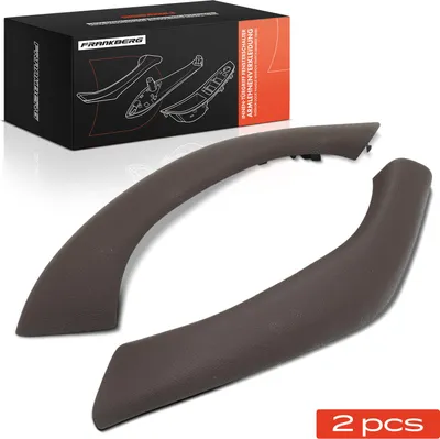 Zdjęcie produktu dla Frankberg 2x Uchwyt wewnętrzny drzwi lewy+prawy dla BMW X1 F48 51417417516