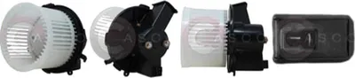 Produktbild von CASCO CBW74001AS Gebläsemotor Innenraumgebläse für FORD KA (RU8) für FIAT PANDA (169) 500 (312) 500 C (312)