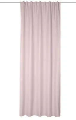 Produktbild von 100% Blackout, abdunkelnd DUNCAN Fertigdeko, 300x145 cm, Kombiband