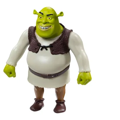 Immagine prodotto di Noble Collection Shrek Bendyfigs Biegefigur Shrek 15 cm NOB1189