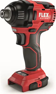 Produktbild von Flex Akku-Drehschlagschrauber ID 1/4" 18,0-EC Solo C ohne Akku/Ladegerät 491.241