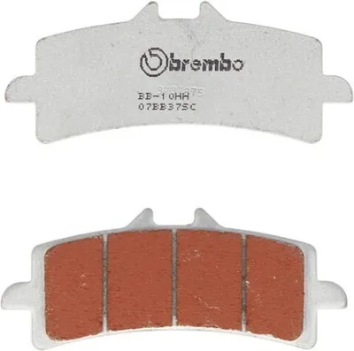 Produktbild von BREMBO Bremsbeläge Satz Vorne für SUZUKI MOTORCYCLES GSX-S 07BB37SR