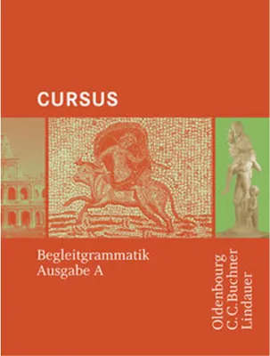 Zdjęcie produktu dla Cursus  A. Begleitgrammatik