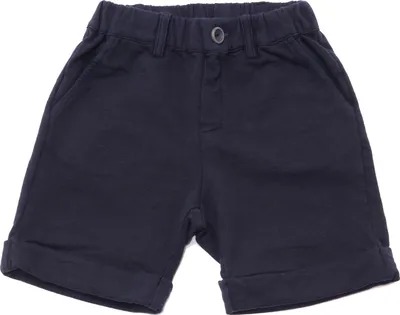 Immagine prodotto di 1314AD bermuda tuta bimbo BOY KID'S COMPANY blue sweatpant shorts kids