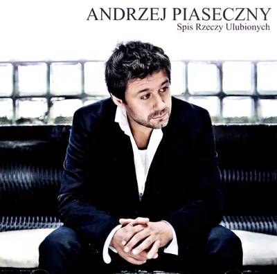 Produktbild von Andrzej Piaseczny: Liste der Lieblingsdinge