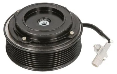 Produktbild von THERMOTEC KTT040274 Magnetkupplung Klimakompressor für BMW 5 Touring (F11) Klimaanlage A/C
