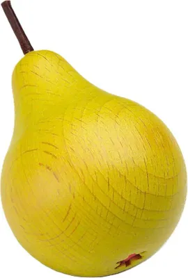 Produktbild von Erzi Birne, grün - Kaufladenzubehör
