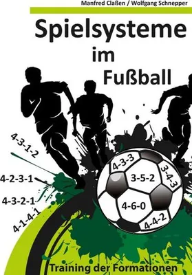 Obrázek produktu pro Spielsysteme im Fußball