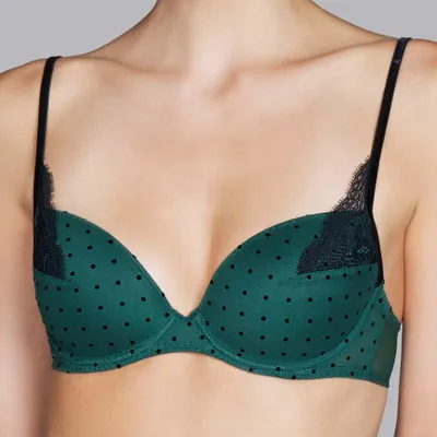 Produktbild von Sarda Saturn Voorgevormde Beugel Bh 3306916 Jade - größe 85 / C