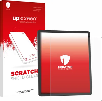 Produktbild von upscreen Schutzfolie für Amazon Kindle Scribe 2025 Displayschutz Displayschutzfolie Folie Klar Transparent